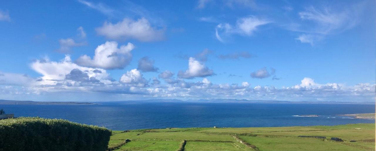 Ocean View Guestrooms Doolin Luaran gambar