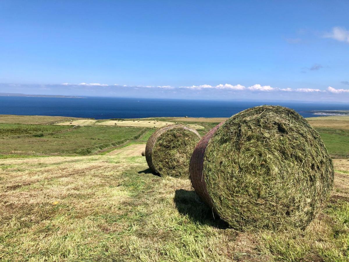 Ocean View Guestrooms Doolin Luaran gambar