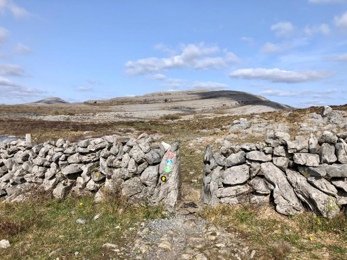 Ocean View Guestrooms Doolin Luaran gambar