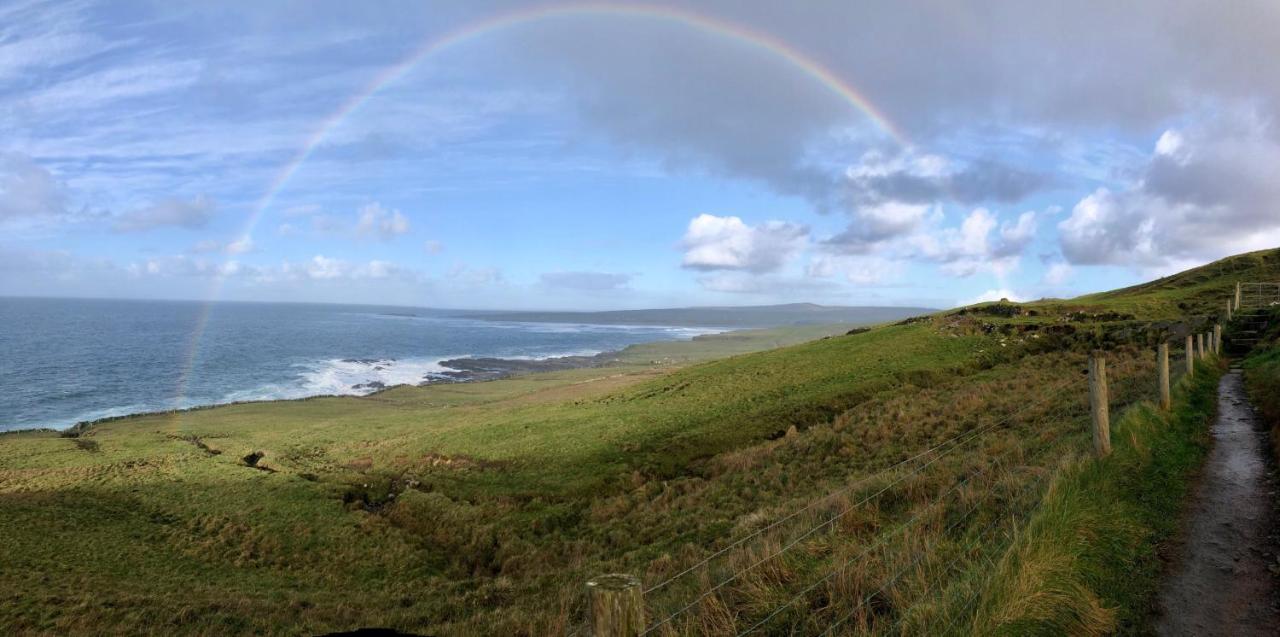 Ocean View Guestrooms Doolin Luaran gambar