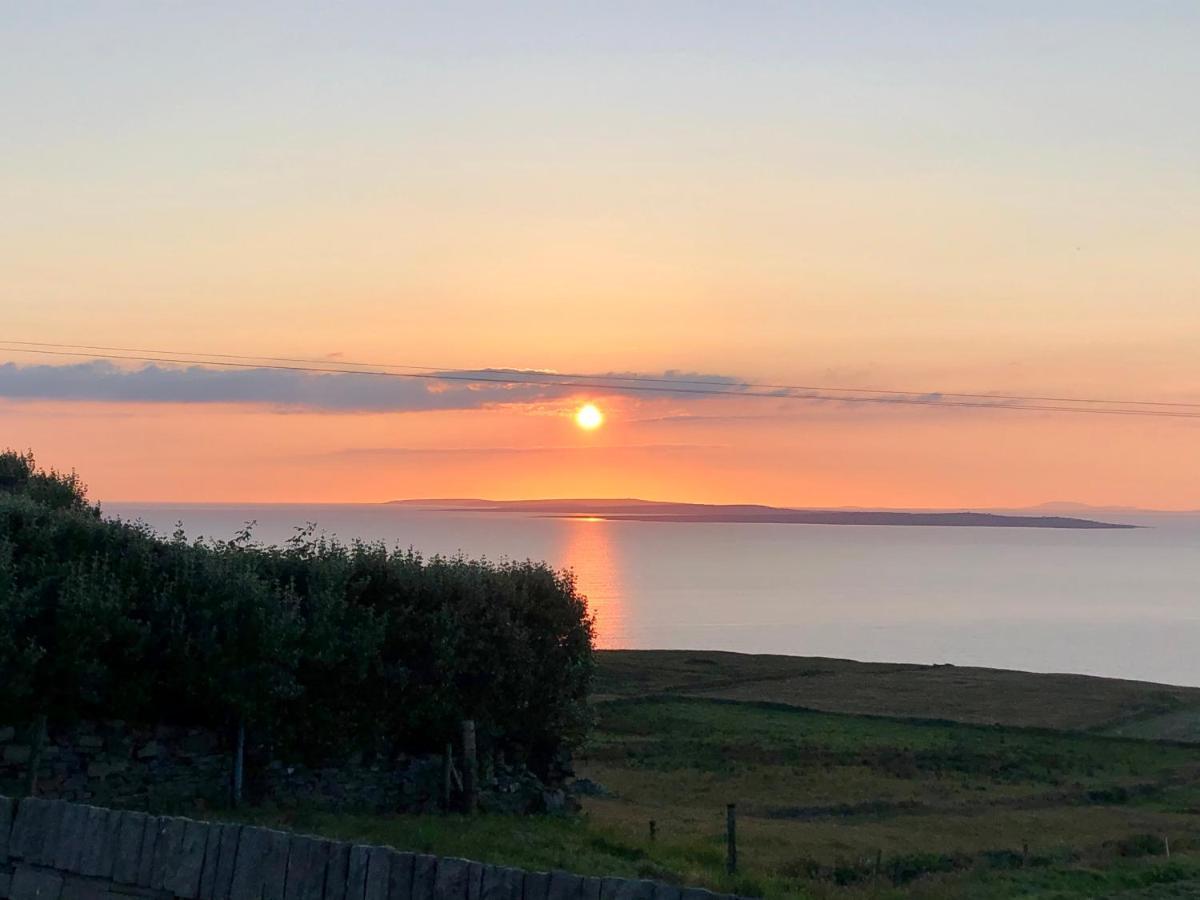 Ocean View Guestrooms Doolin Luaran gambar