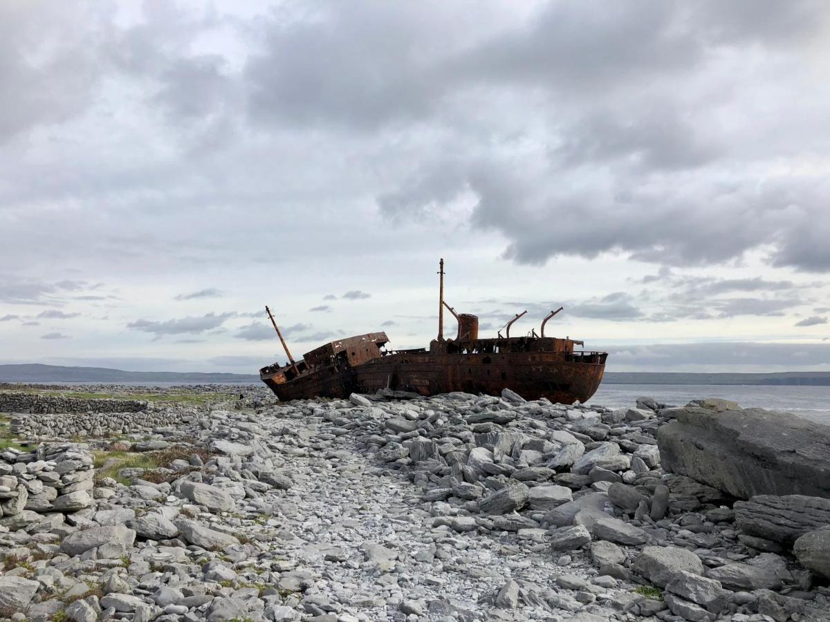 Ocean View Guestrooms Doolin Luaran gambar