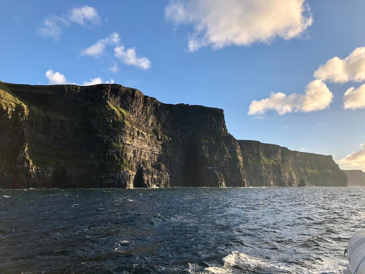 Ocean View Guestrooms Doolin Luaran gambar
