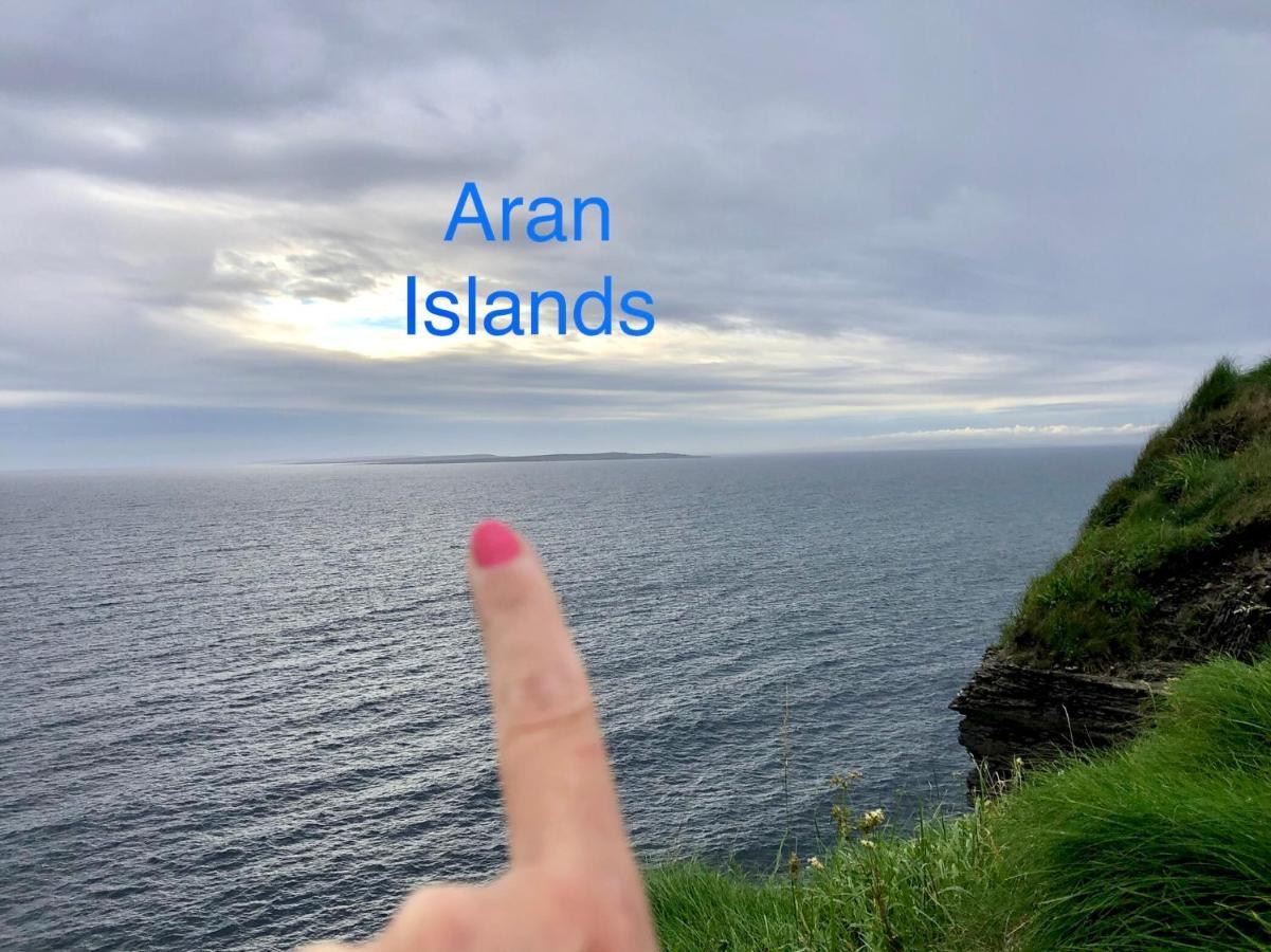 Ocean View Guestrooms Doolin Luaran gambar