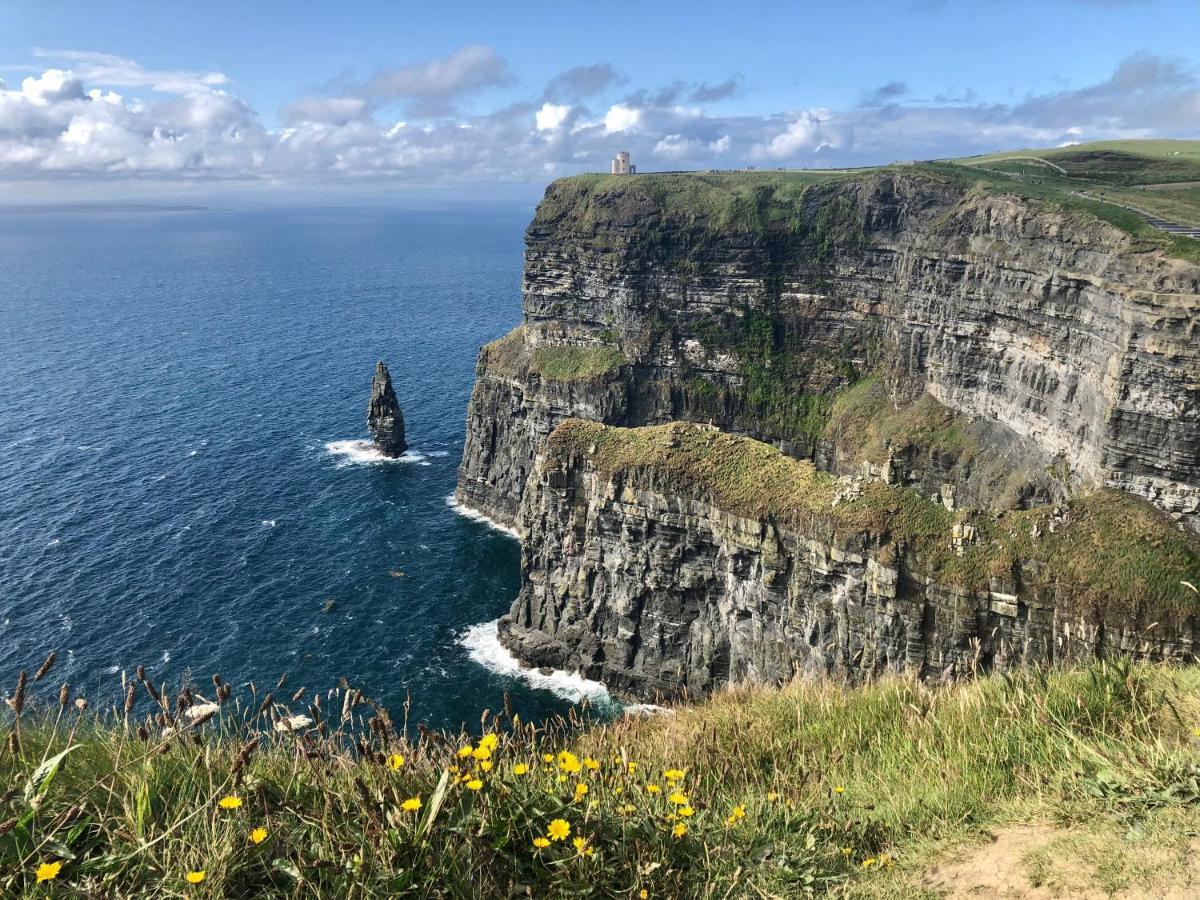 Ocean View Guestrooms Doolin Luaran gambar