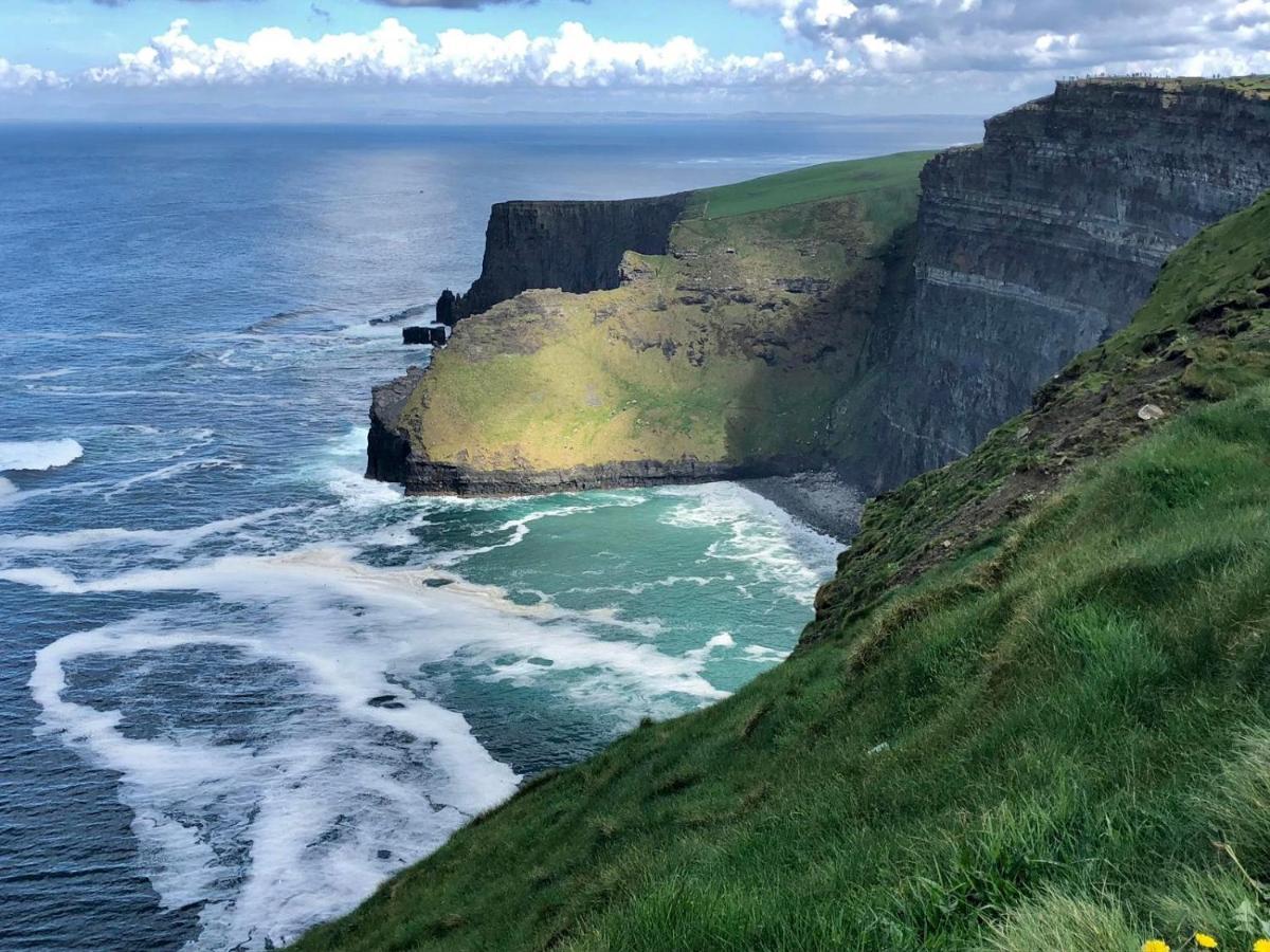 Ocean View Guestrooms Doolin Luaran gambar