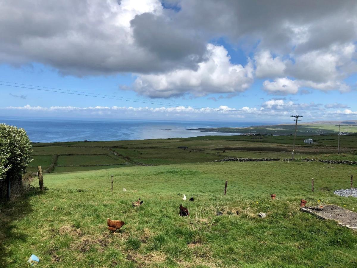 Ocean View Guestrooms Doolin Luaran gambar