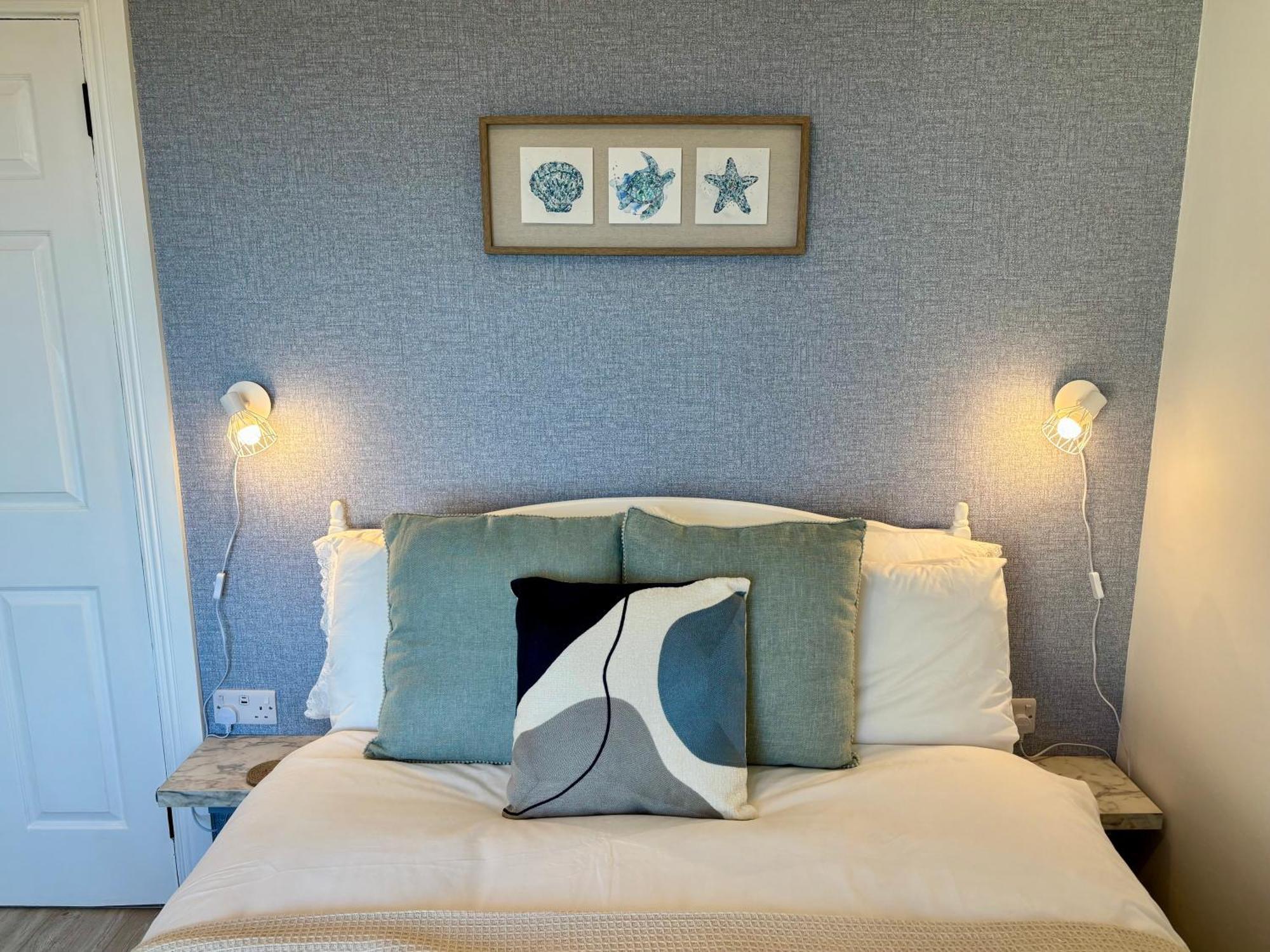 Ocean View Guestrooms Doolin Bilik gambar