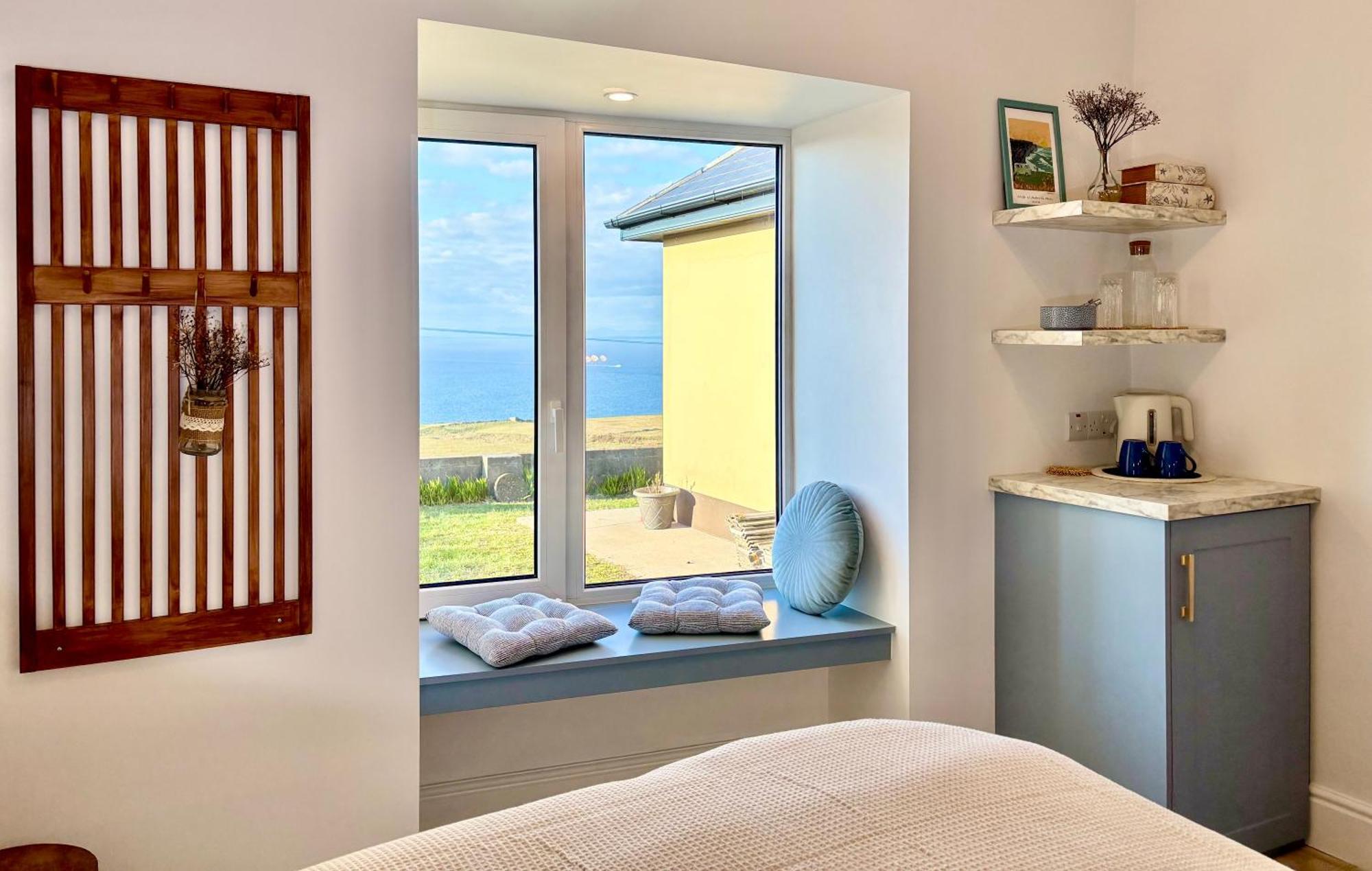 Ocean View Guestrooms Doolin Luaran gambar