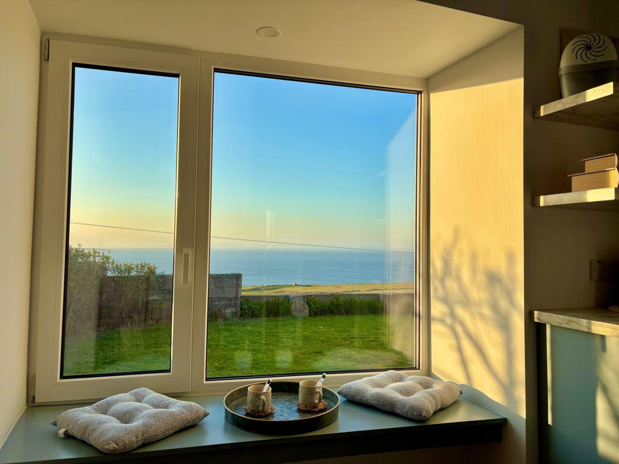 Ocean View Guestrooms Doolin Luaran gambar