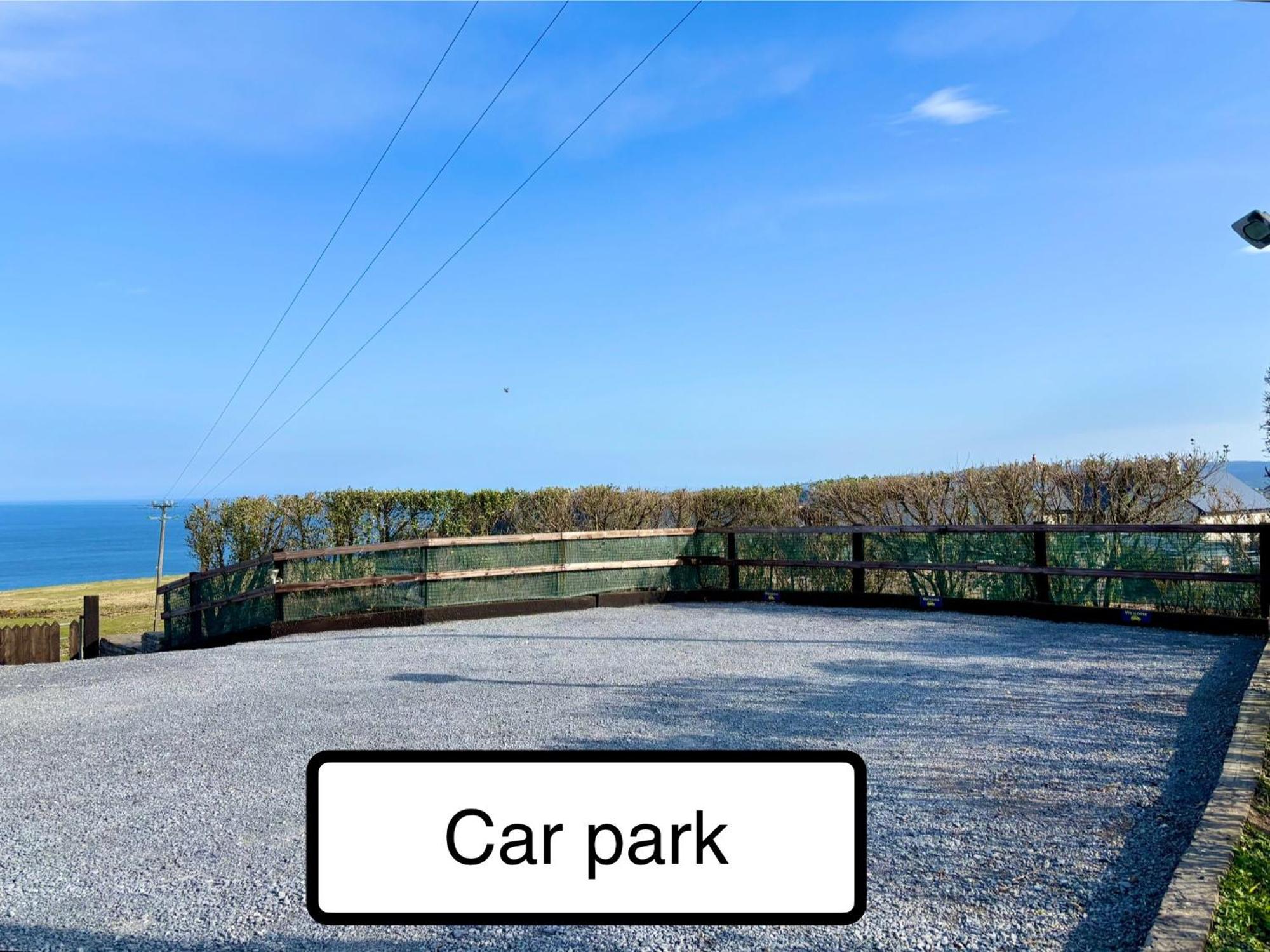 Ocean View Guestrooms Doolin Luaran gambar