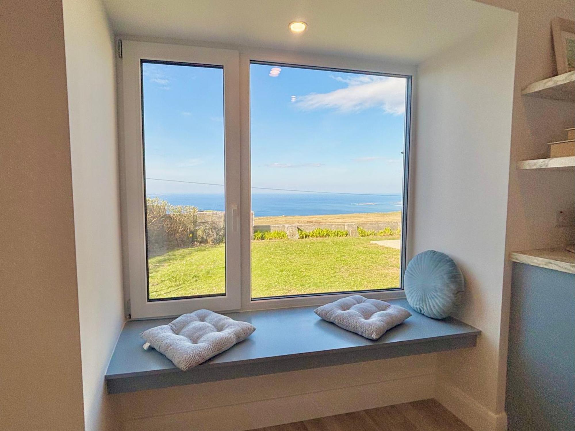 Ocean View Guestrooms Doolin Luaran gambar