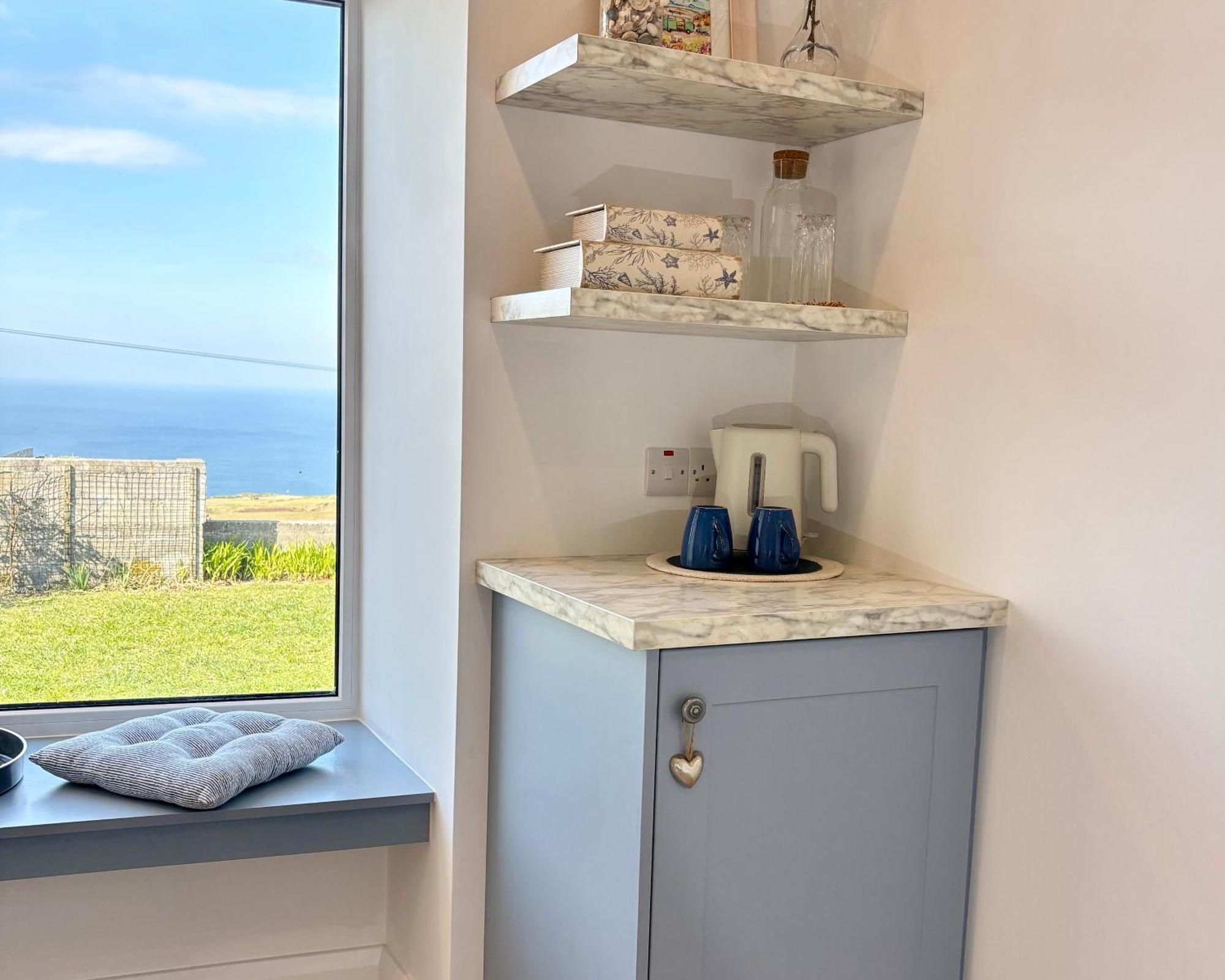 Ocean View Guestrooms Doolin Luaran gambar