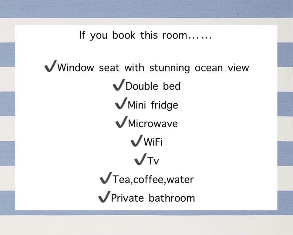 Ocean View Guestrooms Doolin Bilik gambar