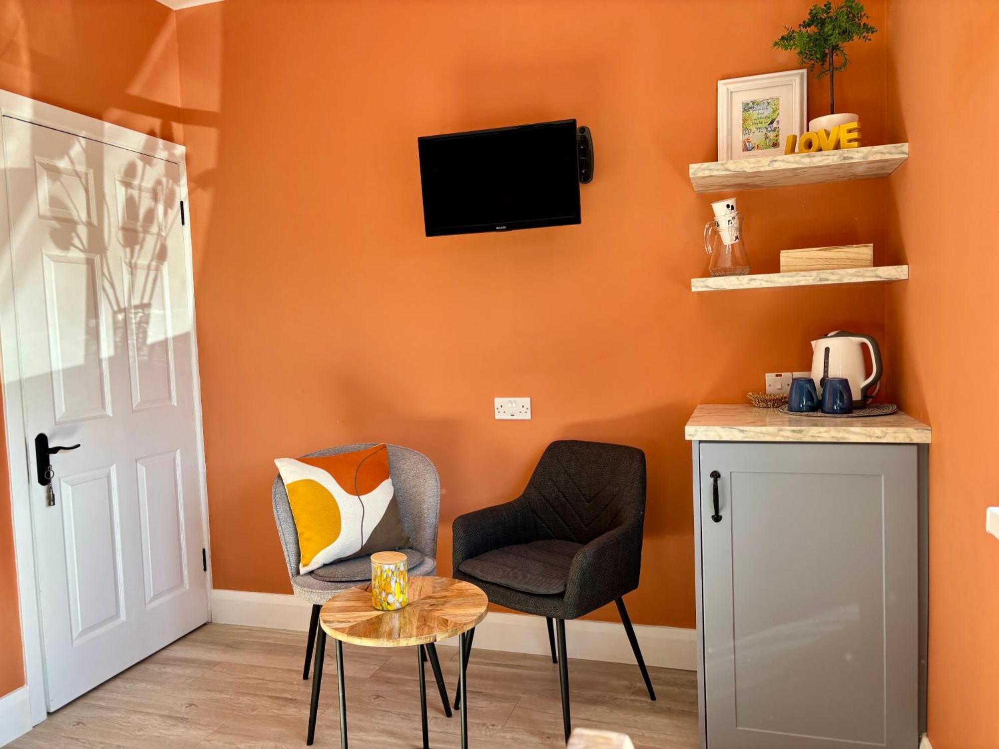 Ocean View Guestrooms Doolin Luaran gambar