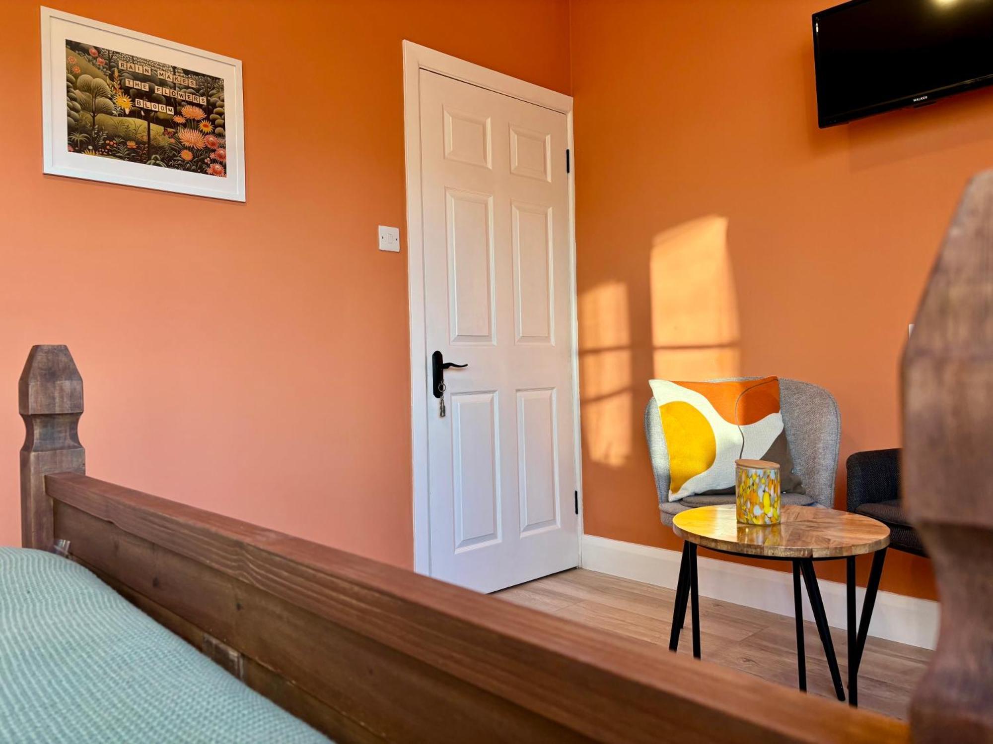 Ocean View Guestrooms Doolin Bilik gambar